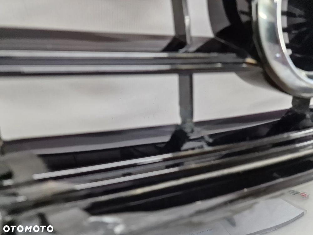 AUDI A3 8V / 8V3 / S3 12- ATRAPA / GRILL PRZEDNI PRZÓD NA WYSOKI POŁYSK , NR 8V3853651 , NR AUKCJI GL355 - 14