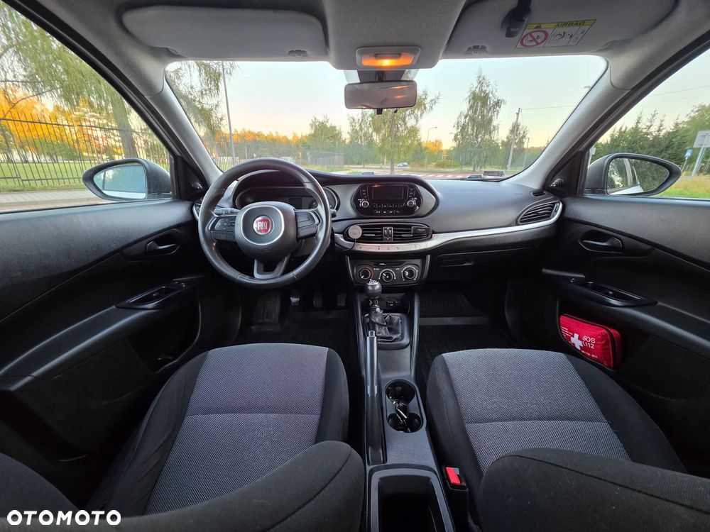 Fiat Tipo 1.4 16V - 11