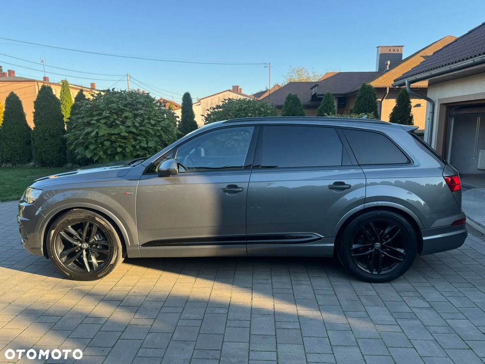 Audi Q7 3.0 TDI Quattro Tiptronic - 10