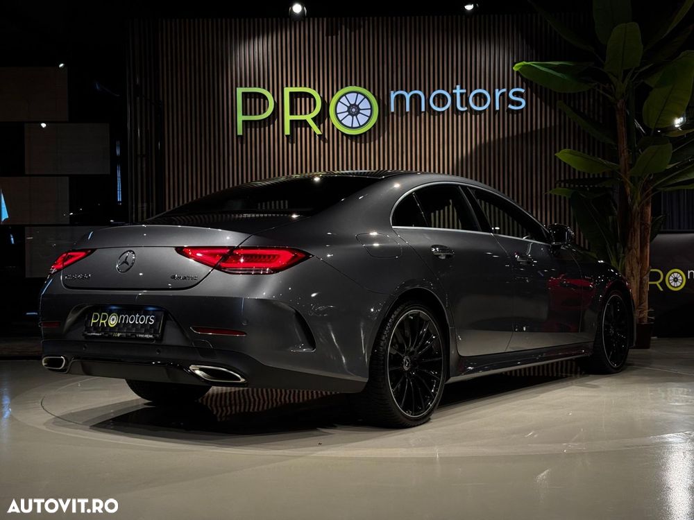 Mercedes-Benz CLS 450 MHEV 4MATIC Aut - 38