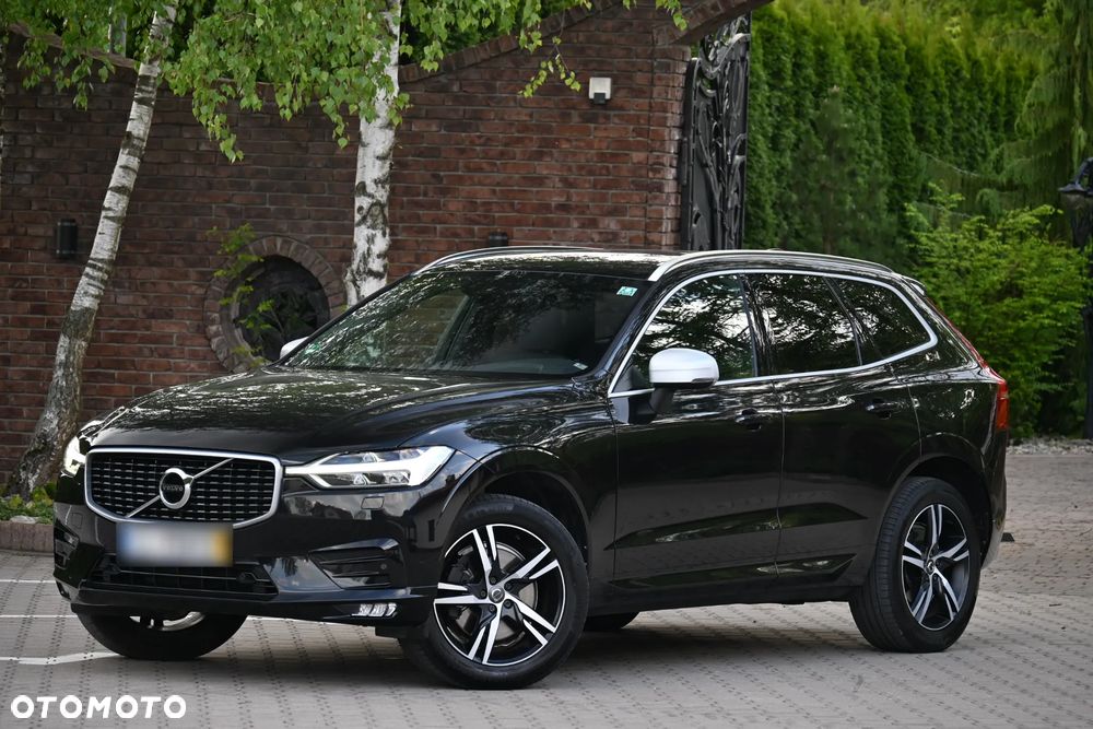 Volvo XC 60 D5 SCR AWD R-Design - 3
