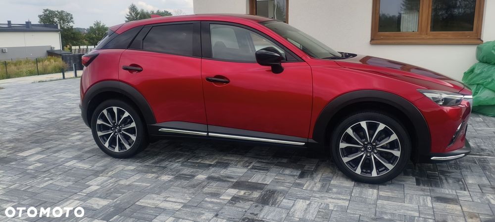 Mazda CX-3 2.0 Skypassion AWD - 18