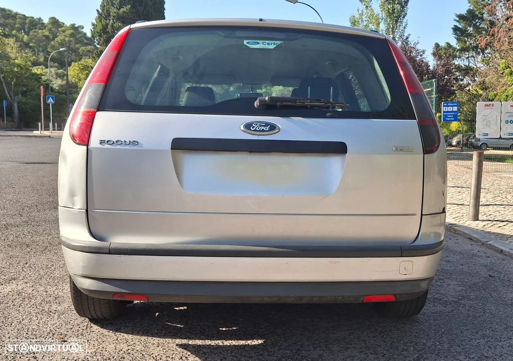Ford Focus 1.6 TDCi Sport - 17