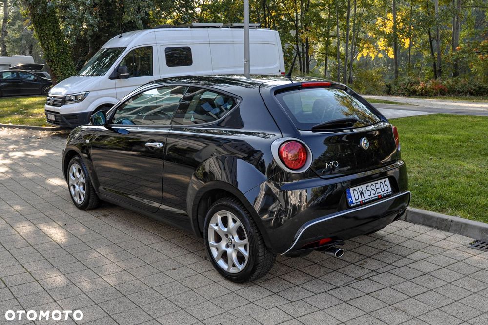 Alfa Romeo Mito 2012 photo 3