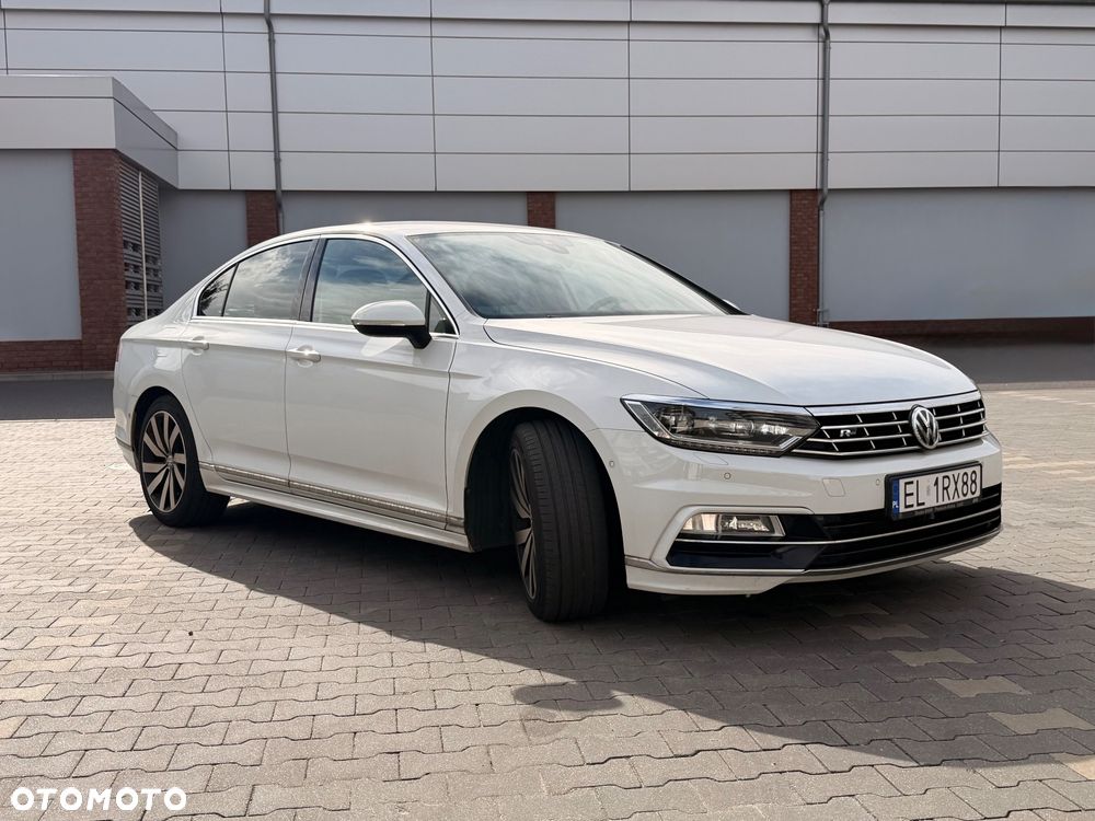 Volkswagen Passat 2.0 TSI BMT Highline DSG - 2