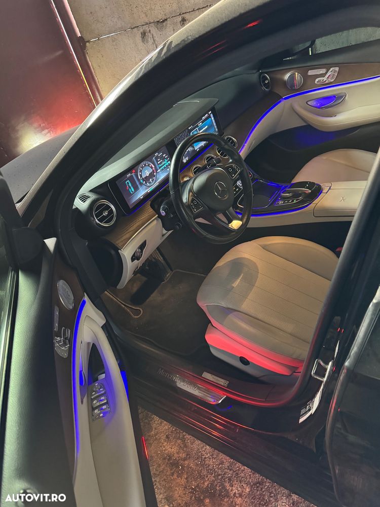 Mercedes-Benz E 300 Aut. - 8