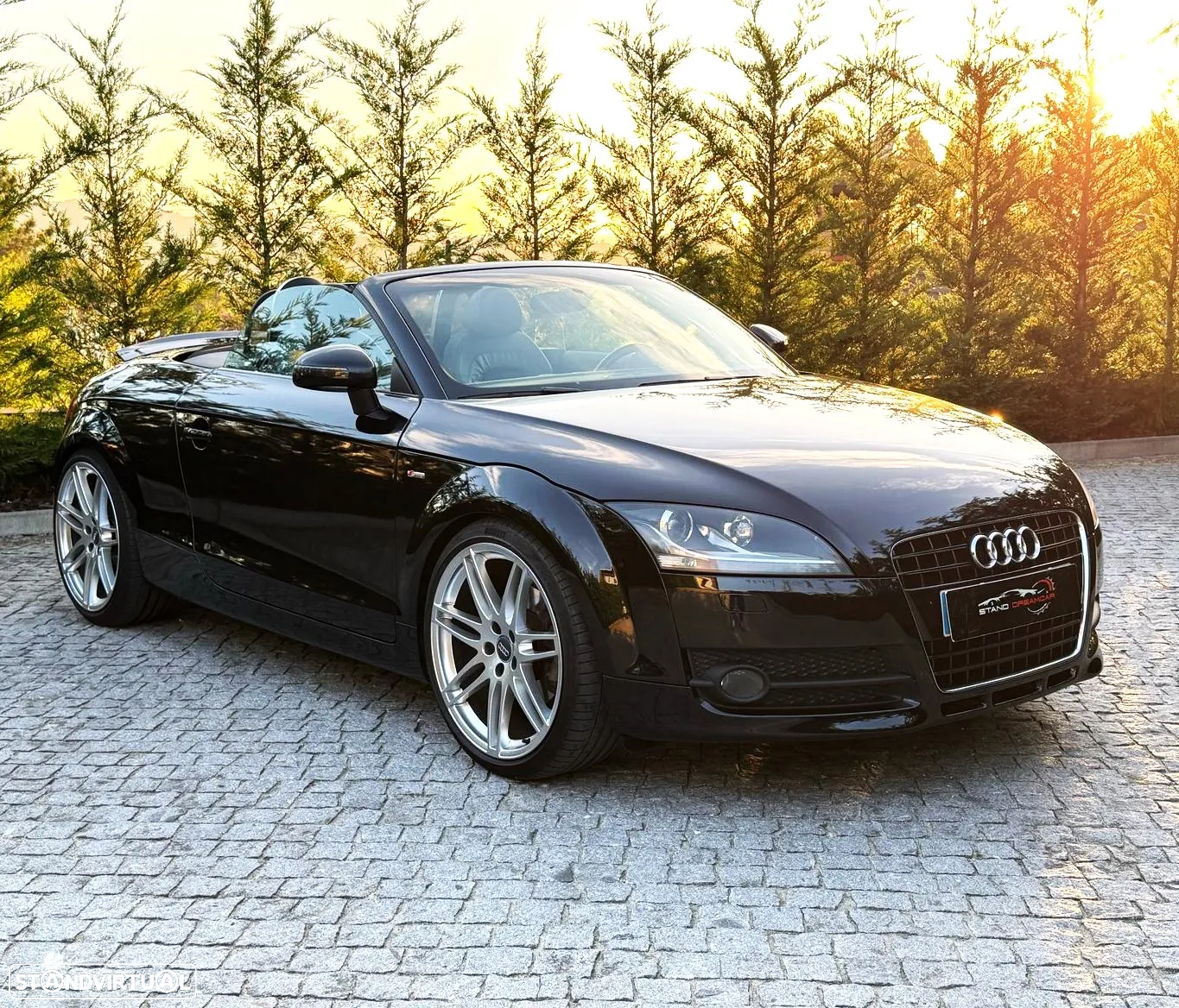 Audi TT Coupé 2.0 TDI quattro - 4