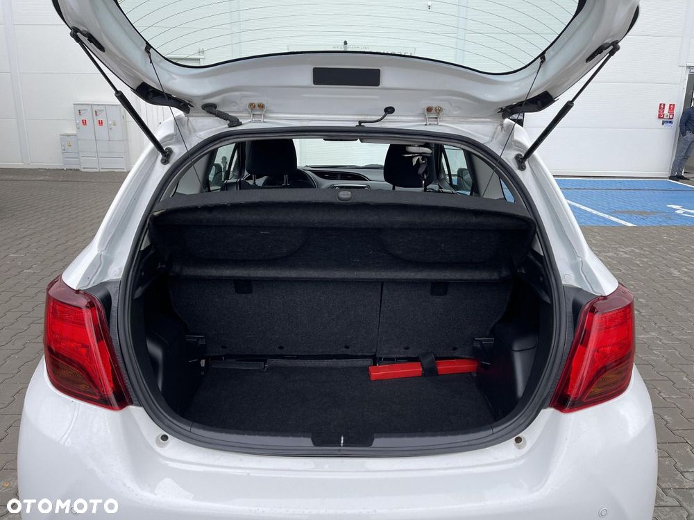 Toyota Yaris - 9