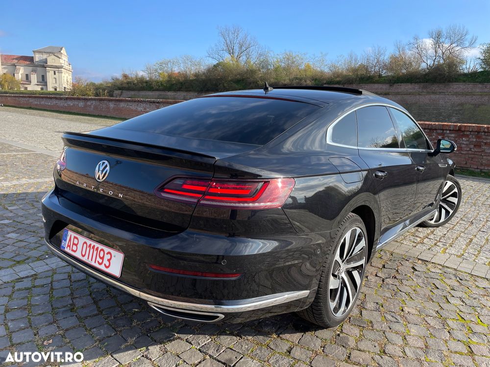 Volkswagen ARTEON 2.0 TDI DSG R-Line - 14