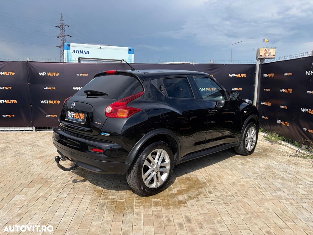 Nissan Juke 1.5L dCI Start/Stop Tekna - 5