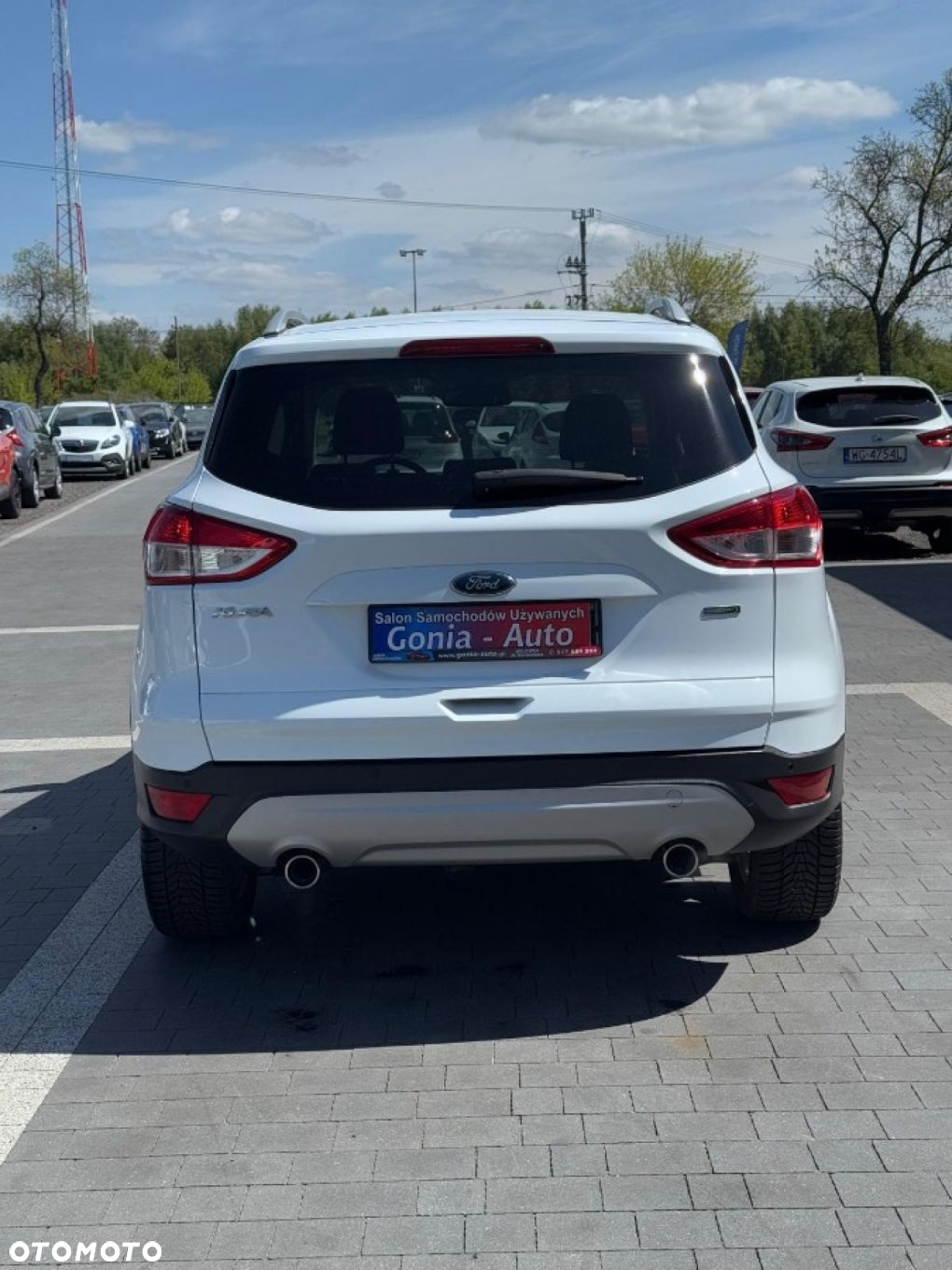 Ford Kuga - 5