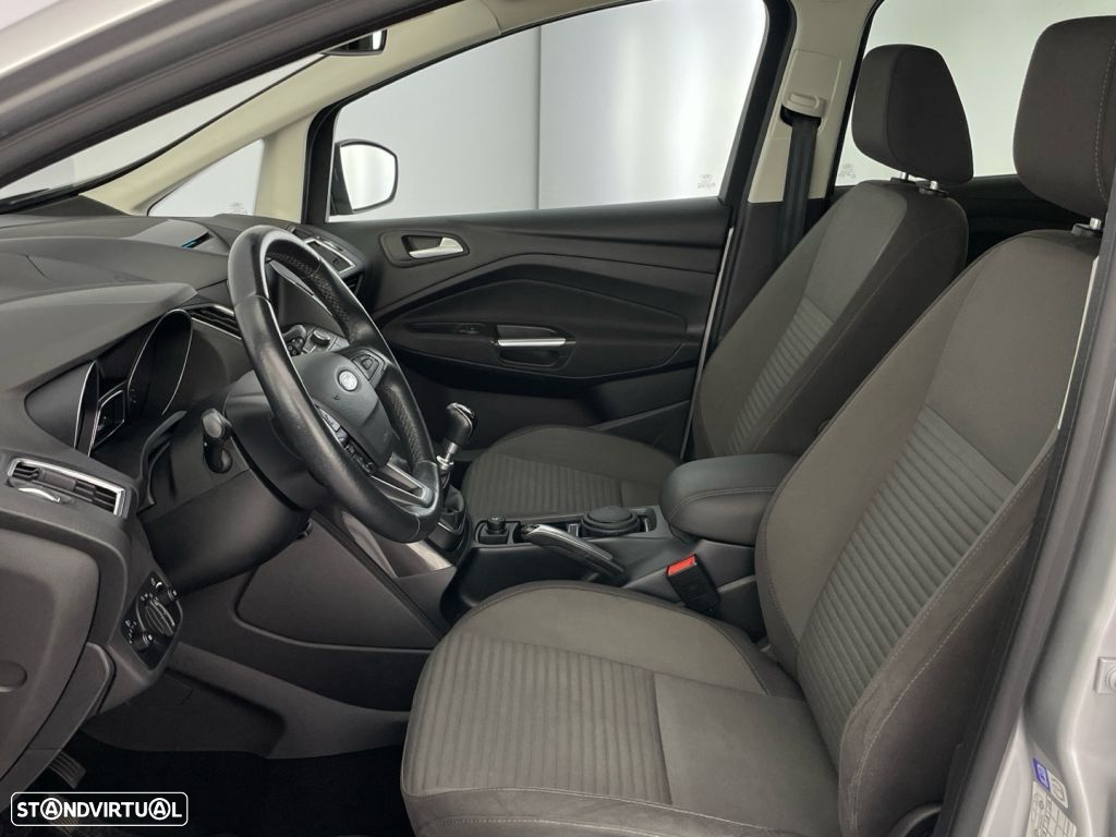 Ford C-Max 1.5 TDCi Titanium S/S - 11