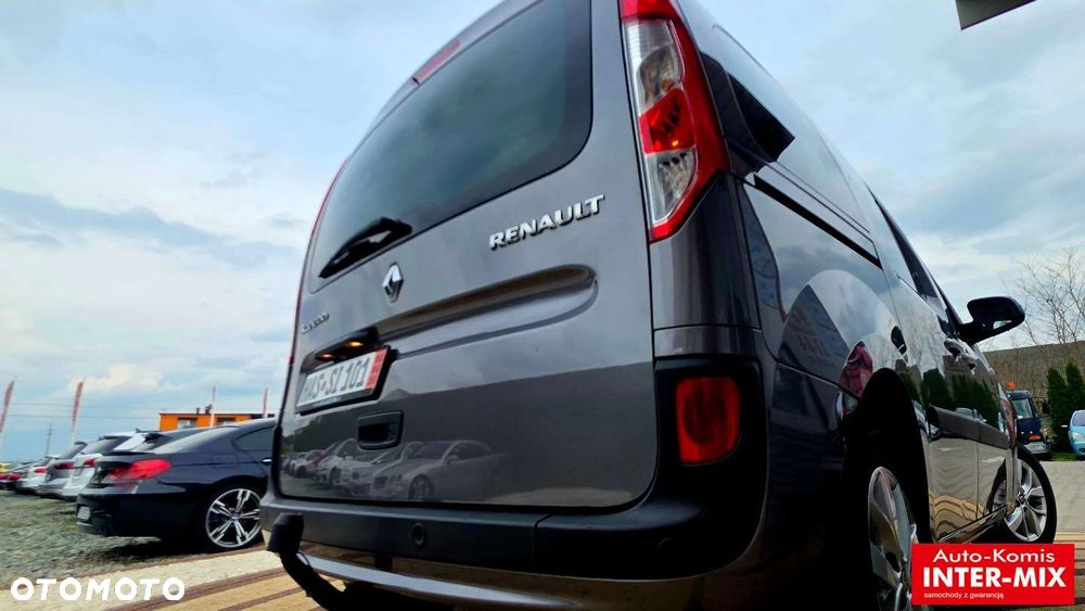 Renault Kangoo 1.5 dCi Business - 39