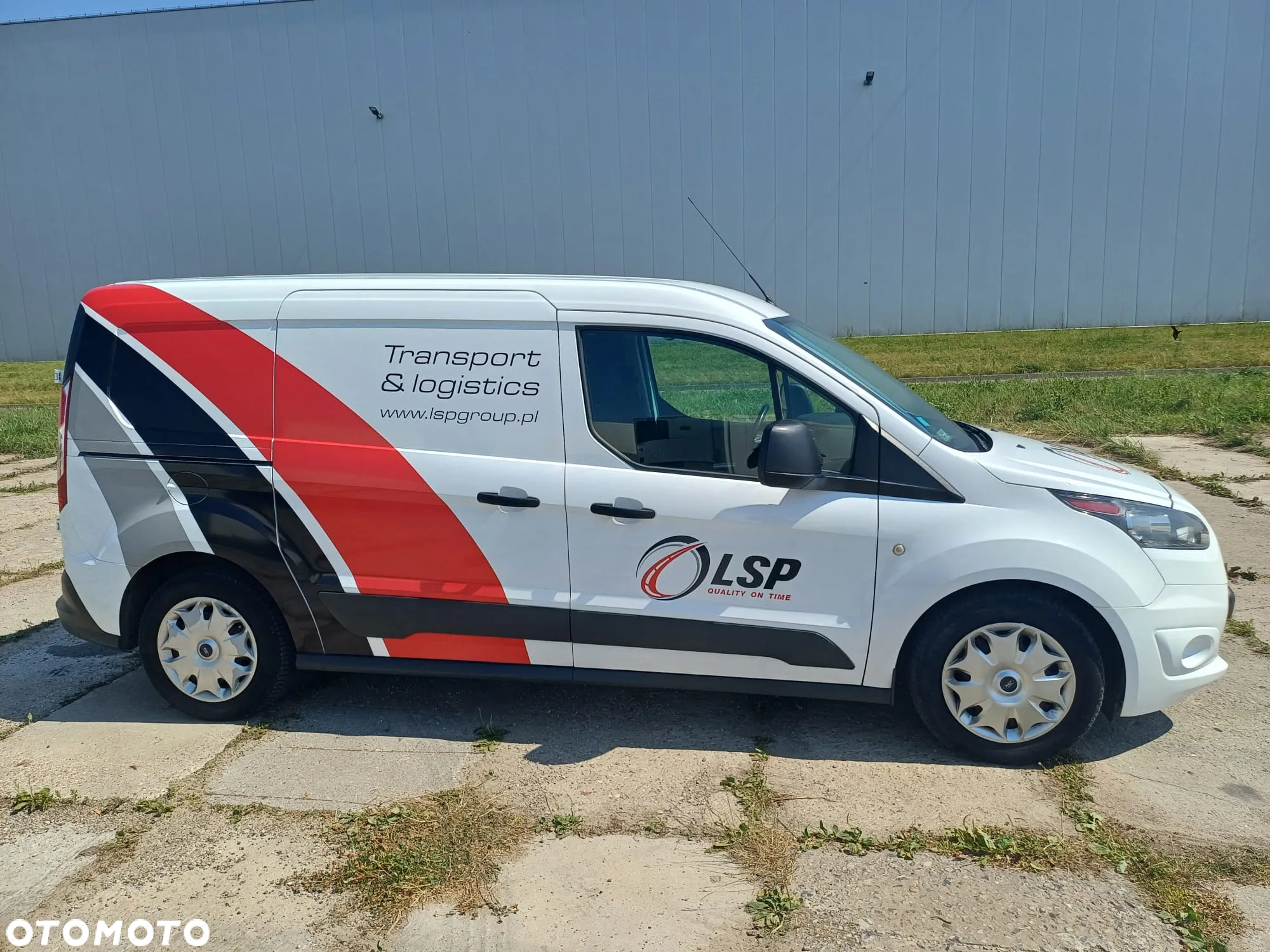 Ford Transit Connect 220 L1 Trend - 14