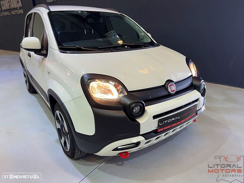 Fiat Panda 1.0 Hybrid City Cross - 3