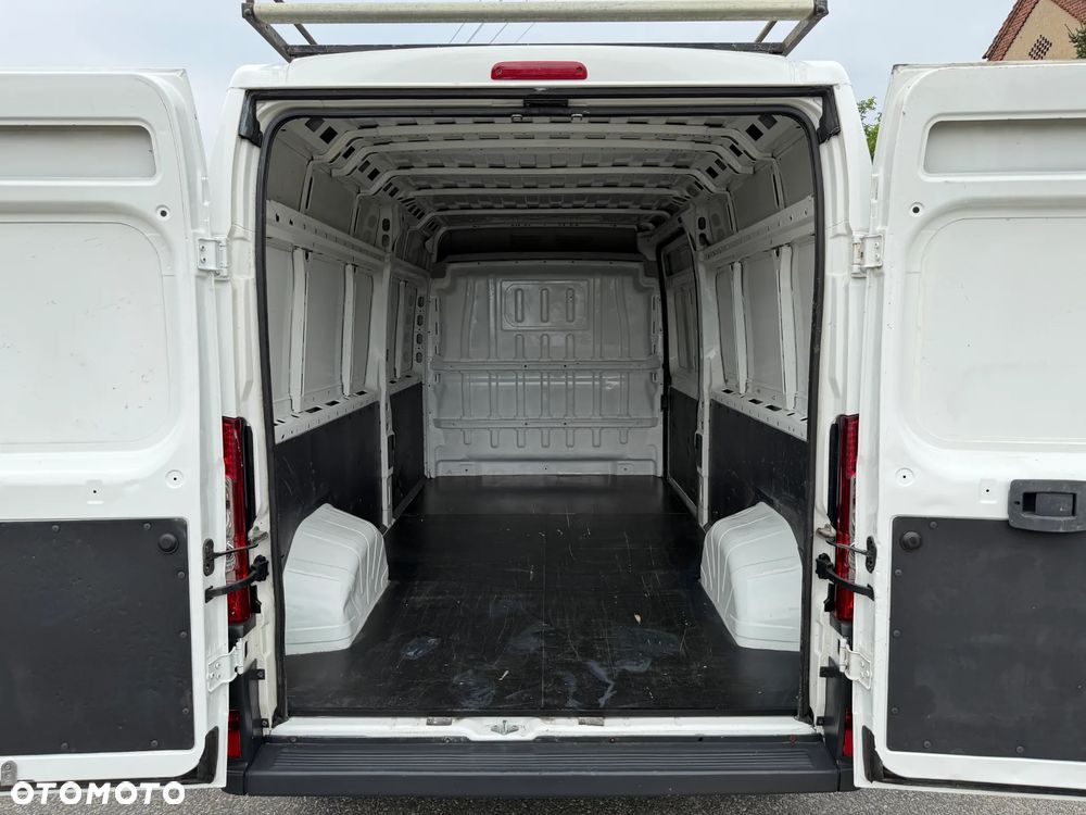 Citroën Jumper Maxi * 3.0 / 160KM * L3H2 * Furgon / Blaszak * - 18