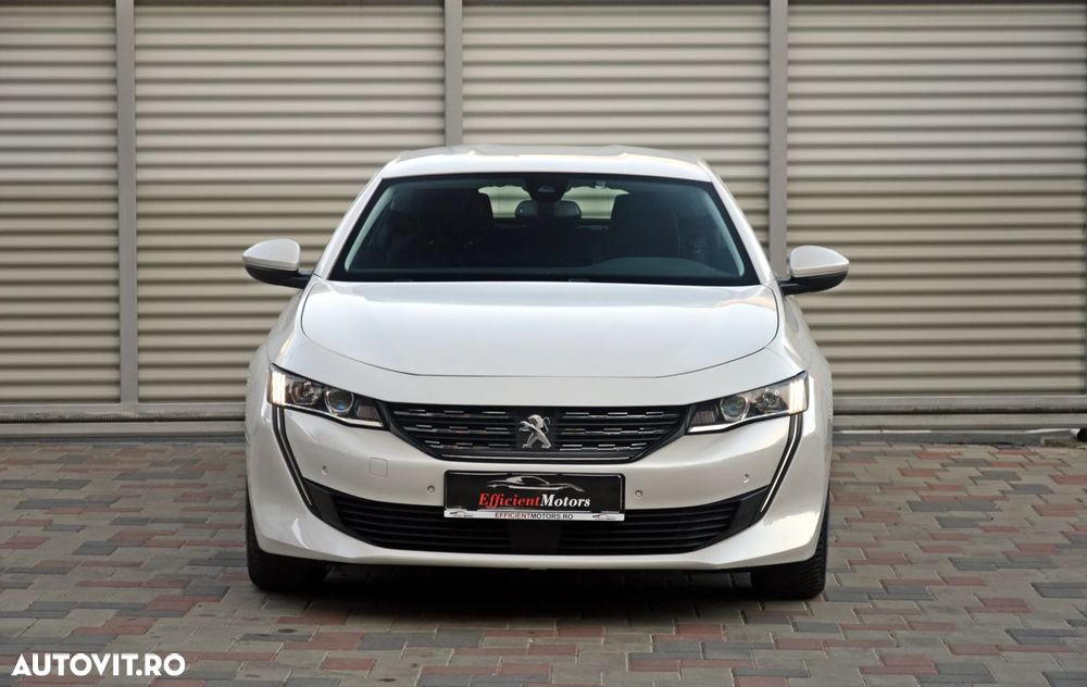 Peugeot 508 1.5 BlueHDI STT Aut. Allure - 17