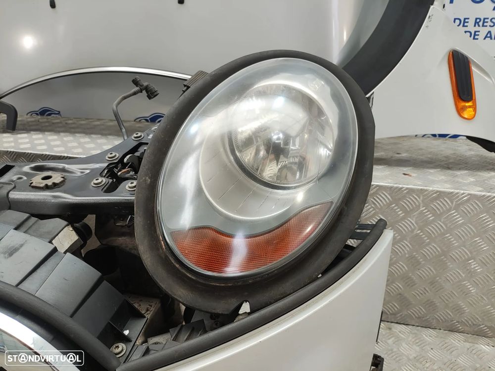 Frente completa Mini Cooper One F56 F55 Diesel - 14