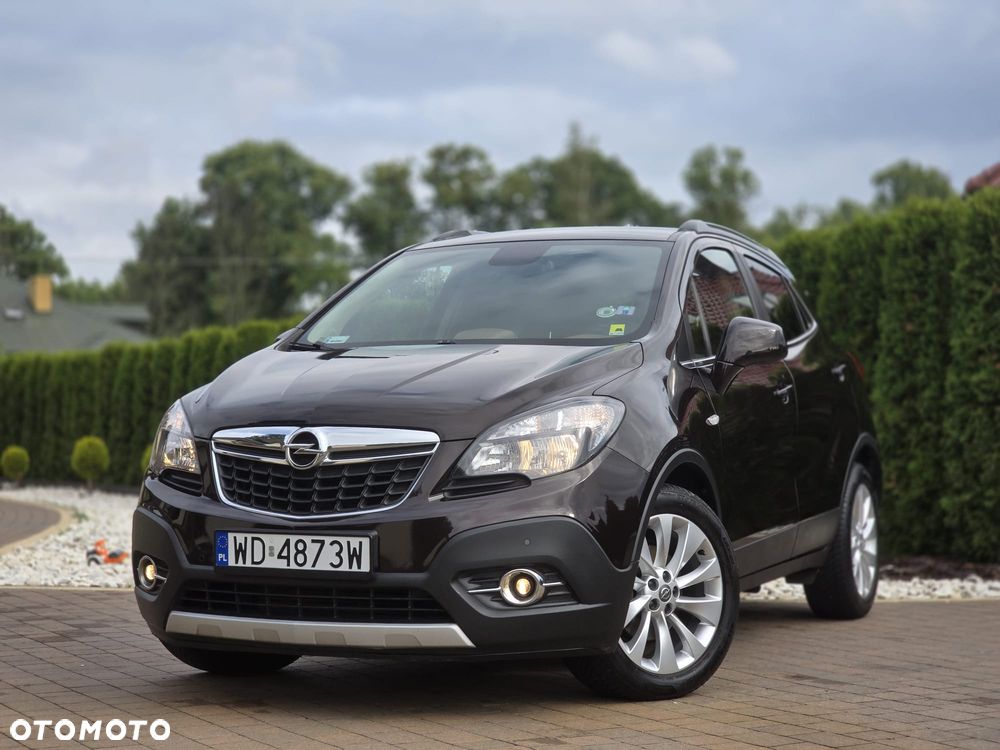 Opel Mokka 1.4 T Cosmo S&S 4x4 EU6 - 2