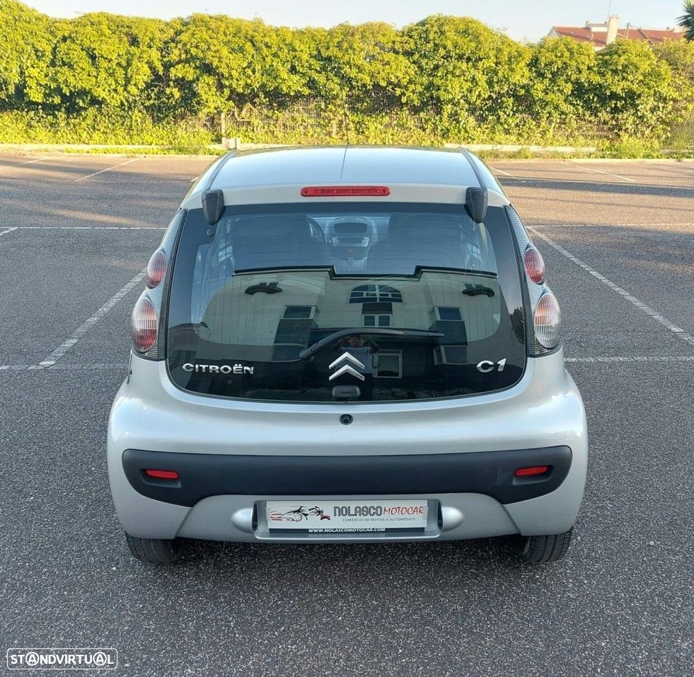 Citroën C1 1.0 SX Airdream CMP5 - 11