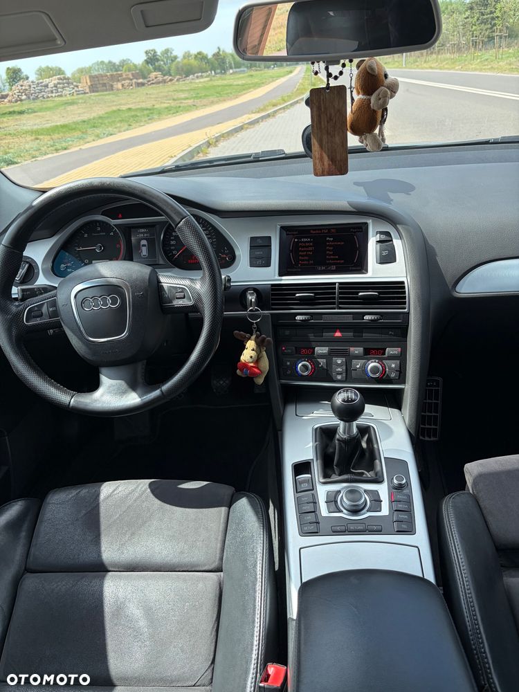 Audi A6 Avant 2.0 TDI - 6