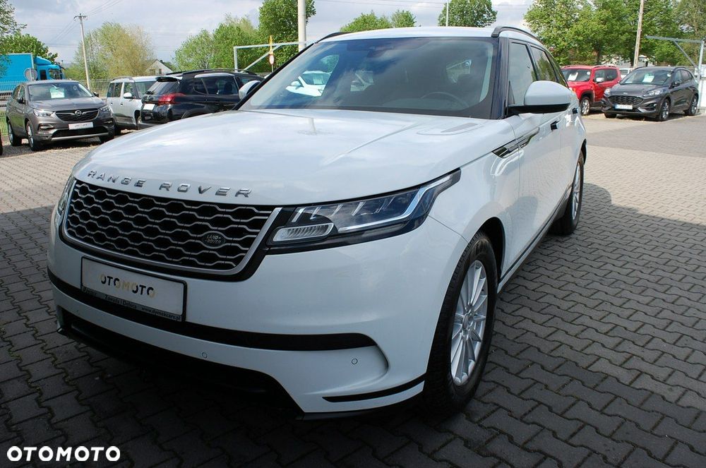 Land Rover Range Rover Velar - 22