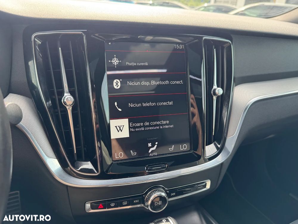 Volvo S60 T4 Geartronic RDesign - 11