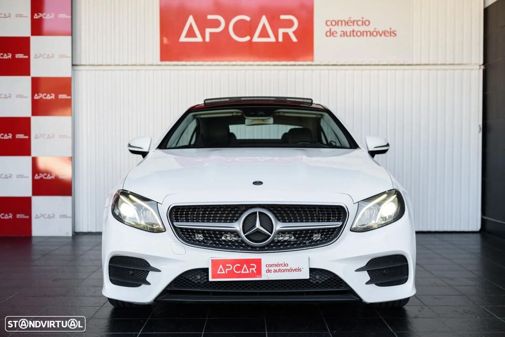 Mercedes-Benz E 220 d 9G-TRONIC Avantgarde - 9