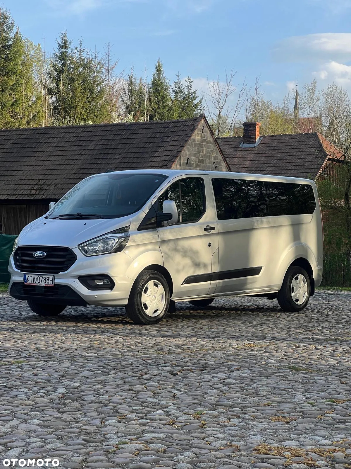 Ford Transit Custom - 6