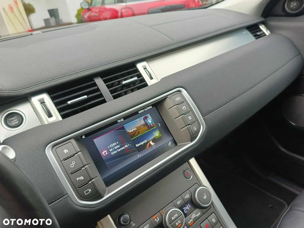 Land Rover Range Rover Evoque TD4 SE Dynamic - 17