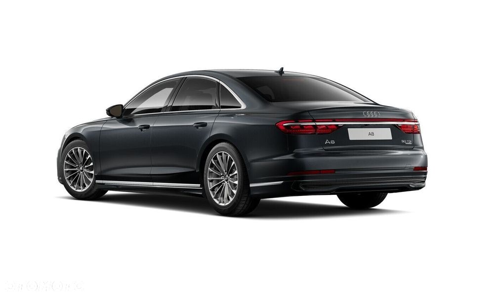 Audi A8 - 5