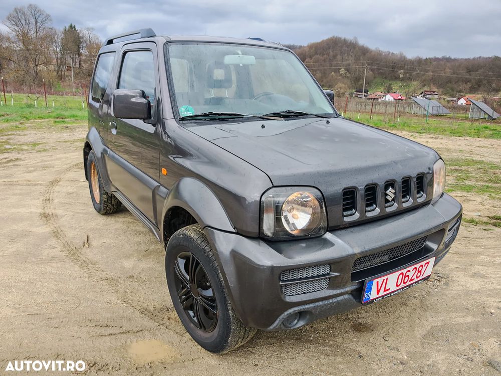 Suzuki Jimny - 3