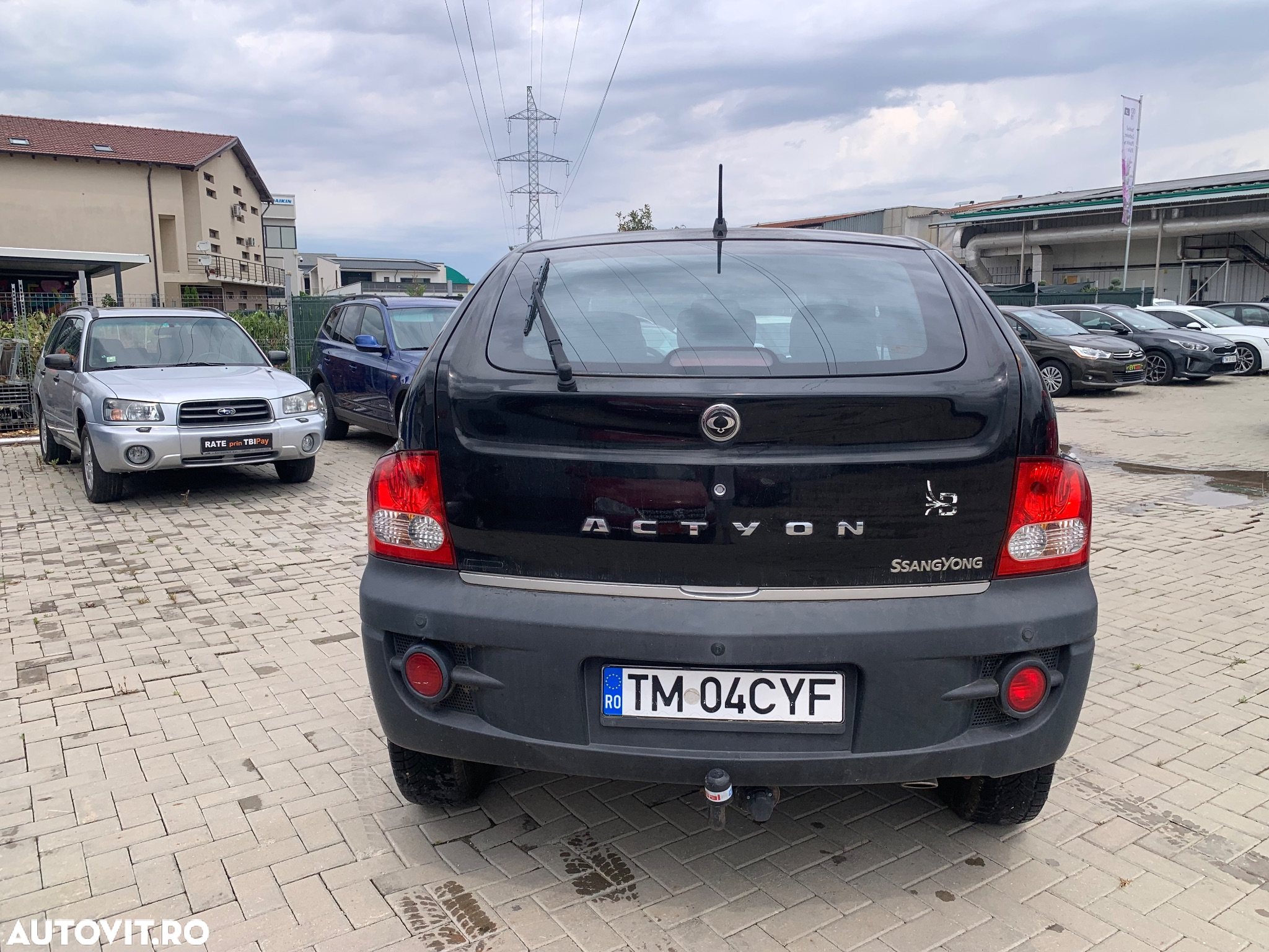 SsangYong Actyon A200 4WD Business - 3