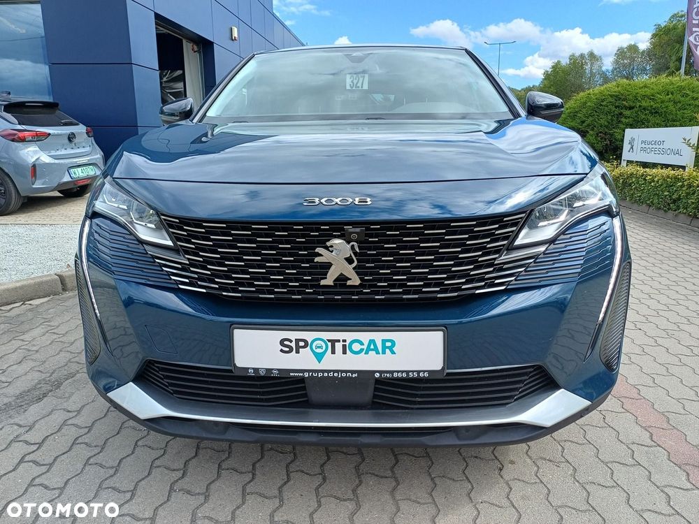 Peugeot 3008 1.2 PureTech Allure Pack S&S EAT8 - 2
