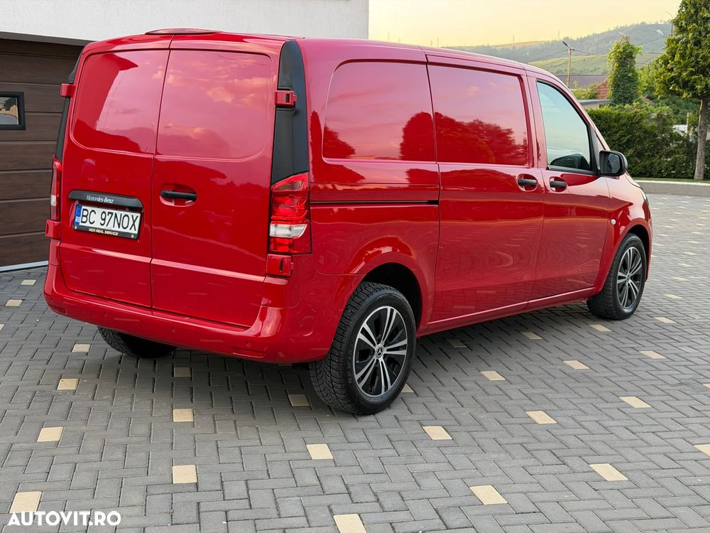 Mercedes-Benz Vito - 14