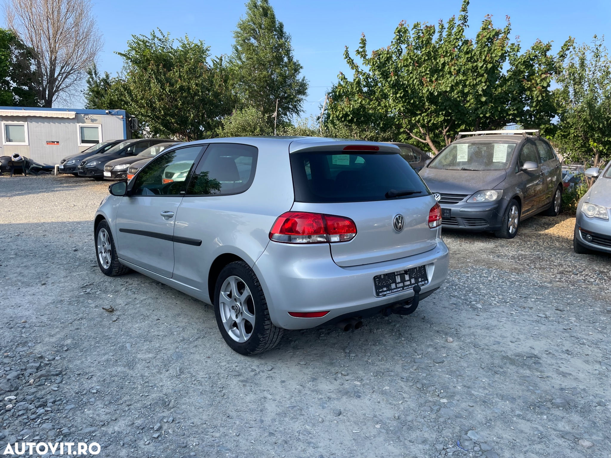 Volkswagen Golf 1.4 TSI DSG Comfortline - 14