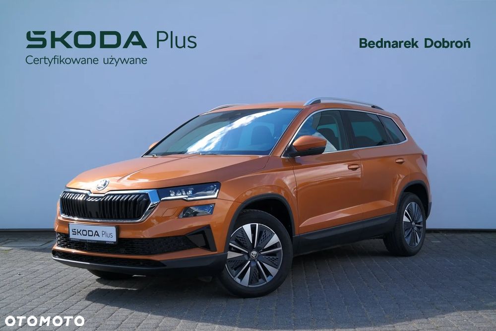Skoda Karoq 1.5 TSI ACT Style DSG - 2
