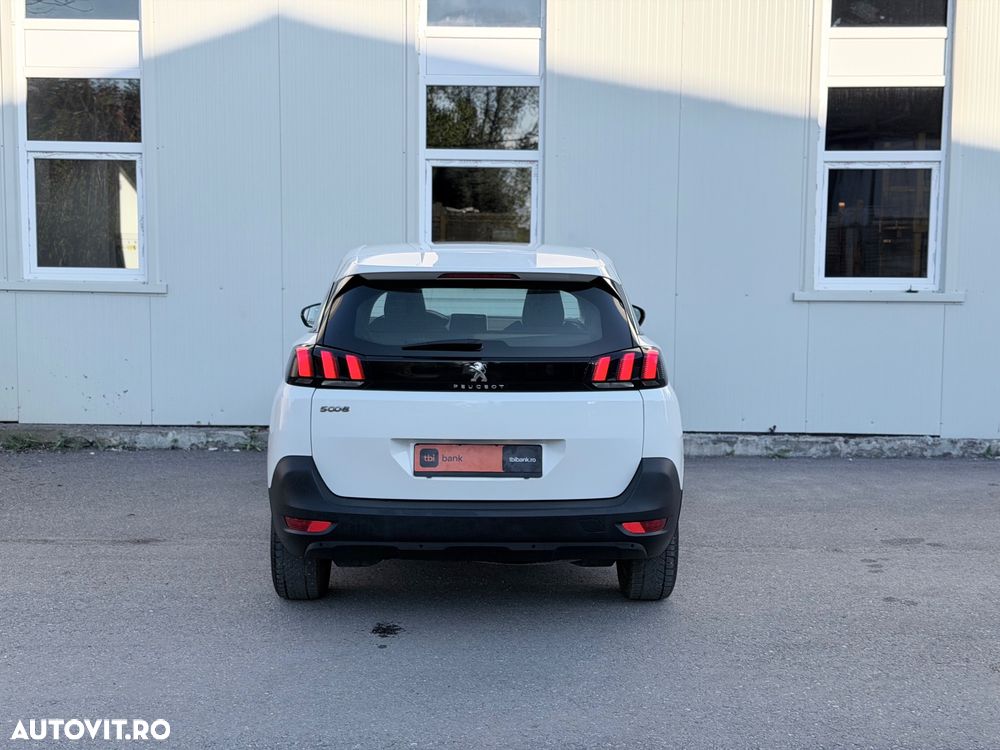 Peugeot 5008 1.5L BlueHDI EAT8 S&S GT - 12