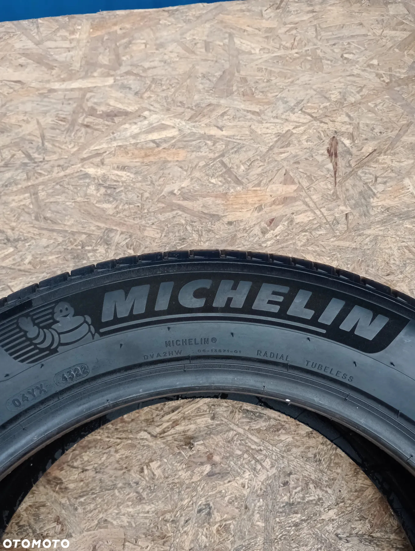 OPONY LETNIE 4x 235/55 R18 100V MICHELIN PRIMACY 4 - 6