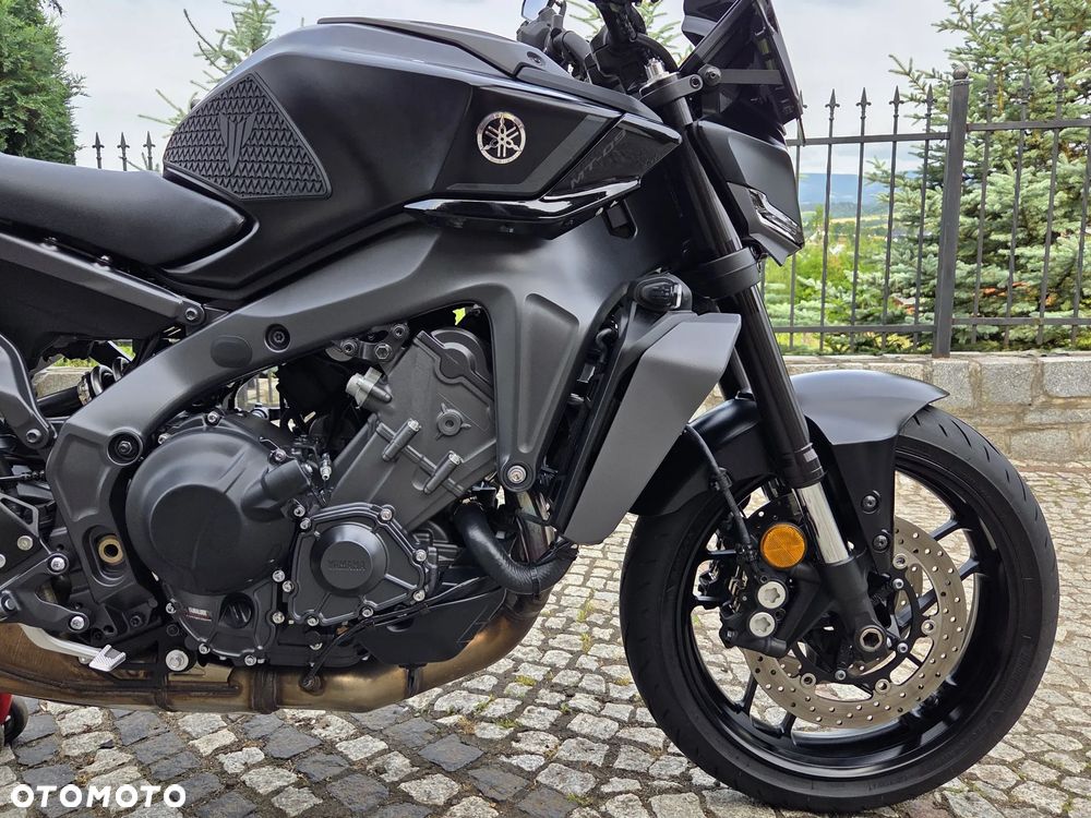 Yamaha MT - 10