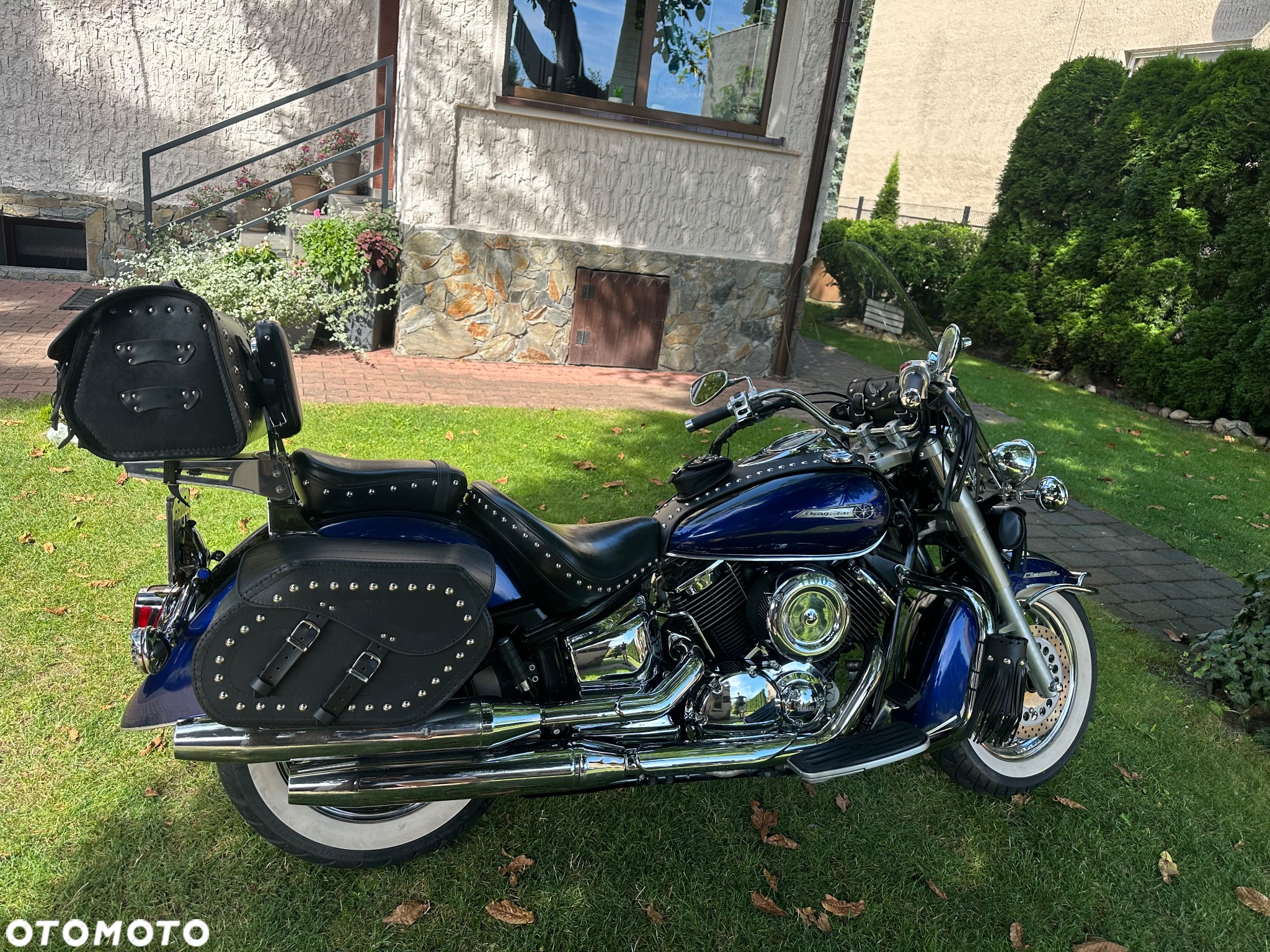 Yamaha Drag Star - 9