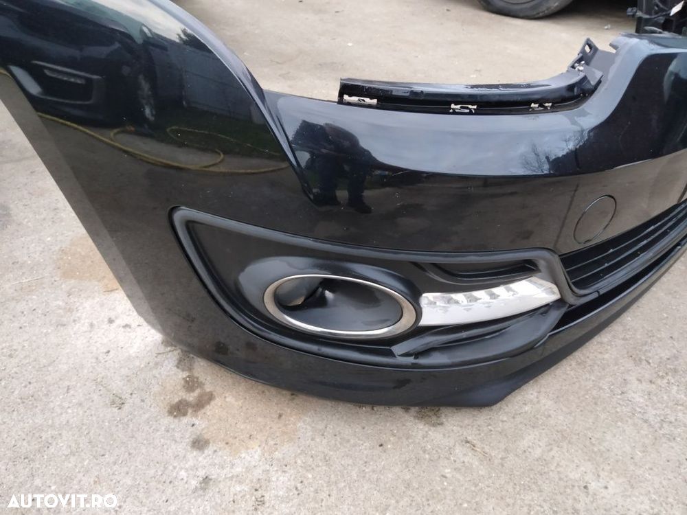 Bară față Renault Megane 3 1, 5 dci euro 5 - 4