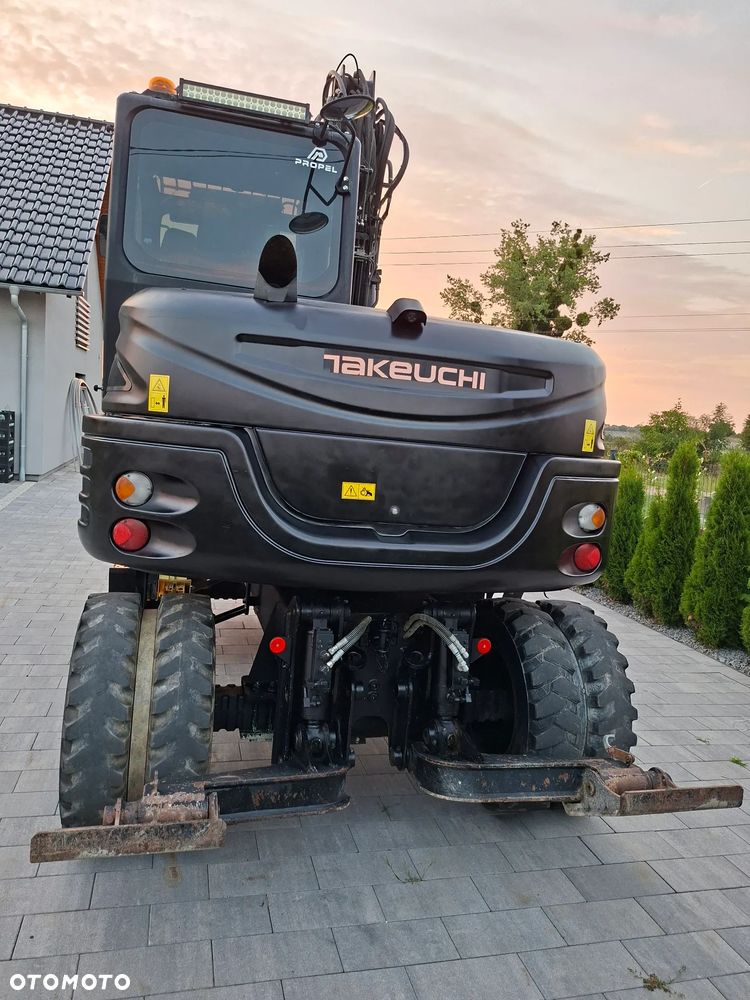Takeuchi TB295W - 9