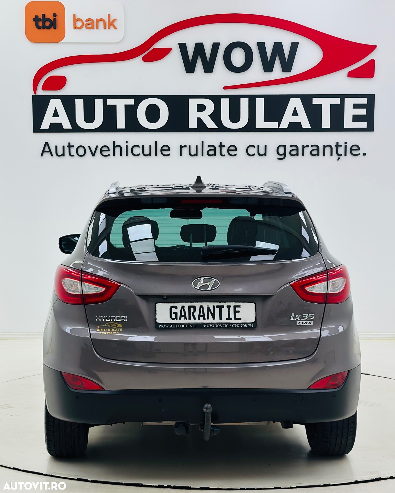 Hyundai ix35 1.7 CRDI 2WD 5 Star Edition - 9