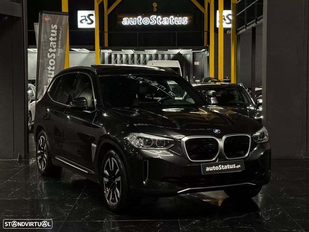BMW iX3 Inspiring - 1