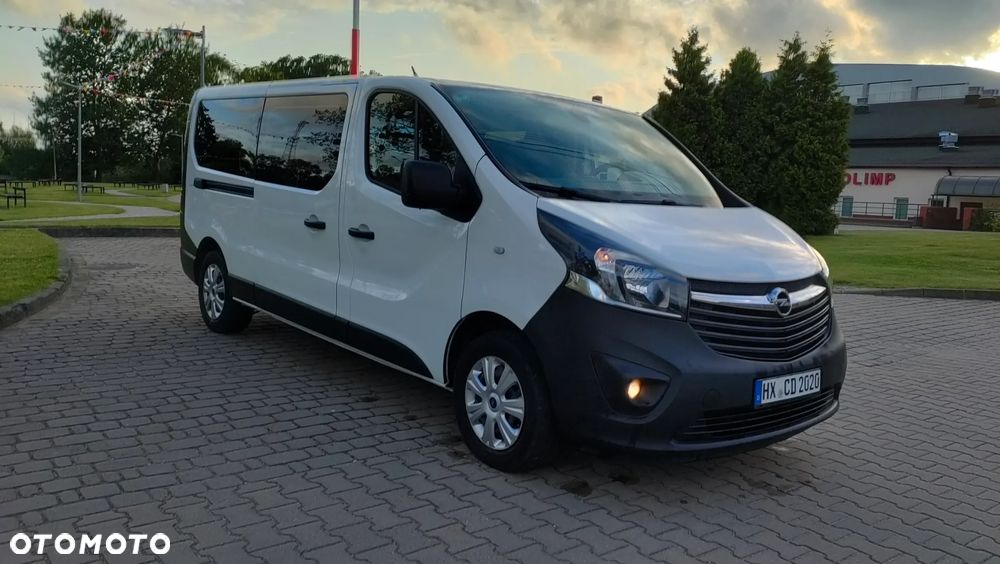Opel Vivaro 1.6 D L2H1 S&S - 16