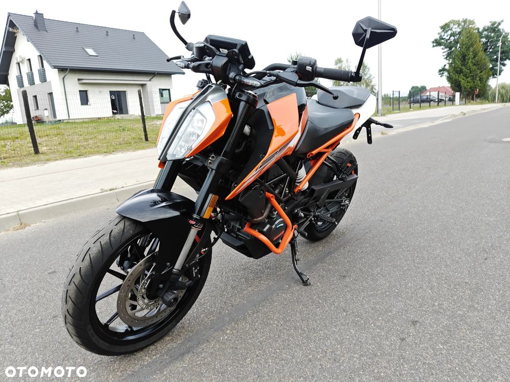KTM Duke 125 - 4