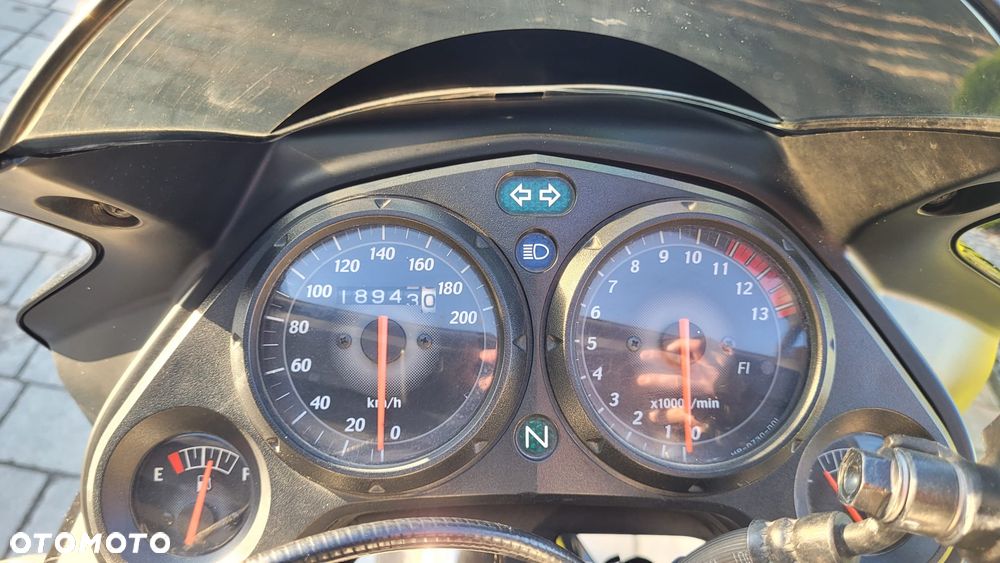 Honda CBR - 5