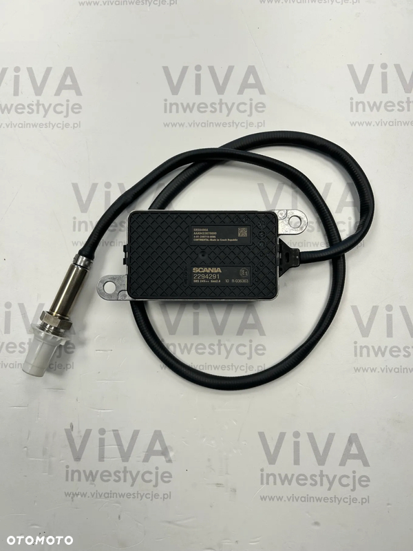 CZUJNIK NOX SONDA SCANIA OE 2294291