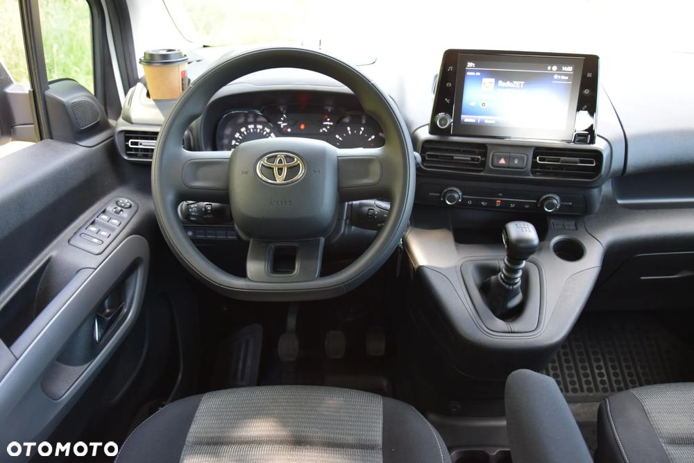 Toyota Proace City Verso 1.2 D-4T Business - 13